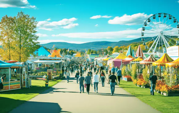 Vermont State Fair 